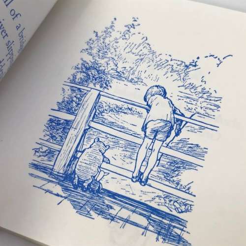 Winnie the Pooh`s Little book of wisdom