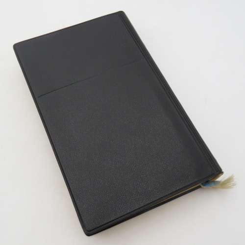 1951 German hymn book - In original case and excellent condition