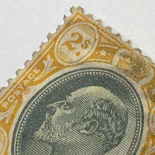 Transvaal SACC 263 used 2 Shilling stamp