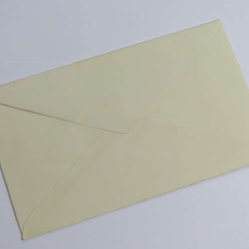 South West Africa cover from Grunau to Windhoek on Grunau Hotel Stationery
