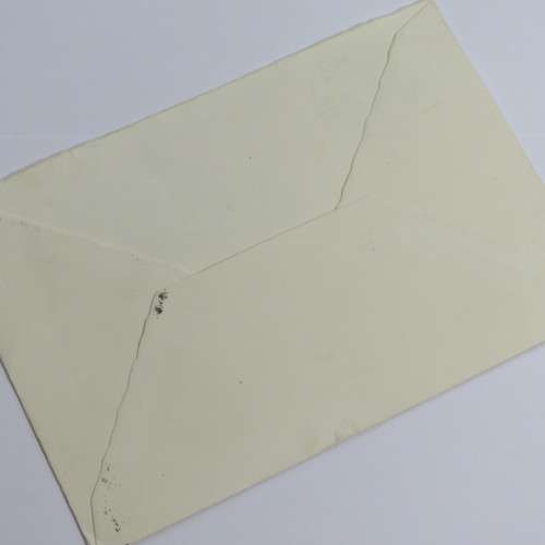 Postal cover - Airmail Haut-Rhin, France to Estcourt, South Africa posted 6-6-1959