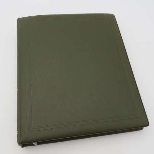 Stamp album with well over 1500 stamps including mint collections of Bophuthatswana and Ciskei