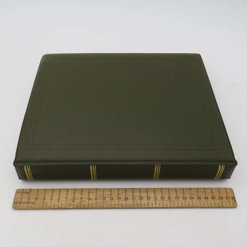 Stamp album with well over 1500 stamps including mint collections of Bophuthatswana and Ciskei