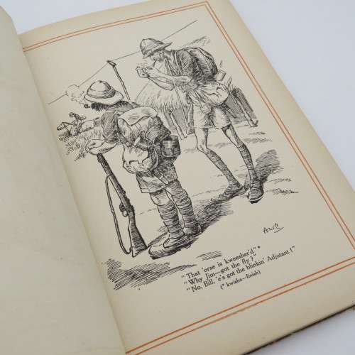 Jambo or with Jannie in the Jungle - Published in aid of the Buxton Hostels, Pretoria