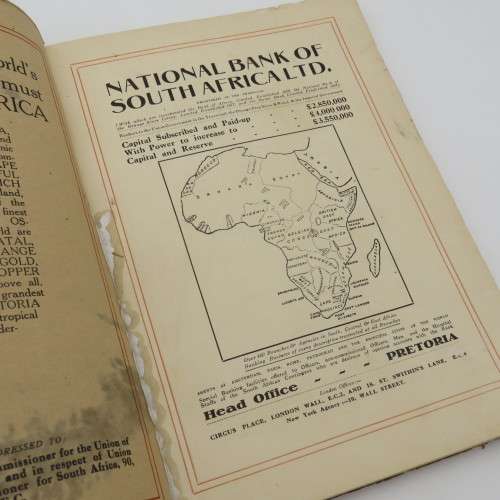 Jambo or with Jannie in the Jungle - Published in aid of the Buxton Hostels, Pretoria