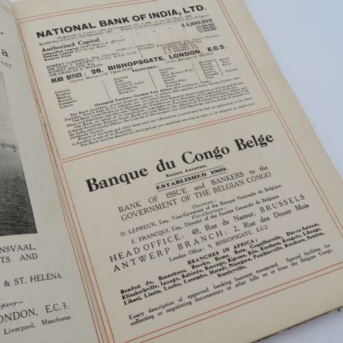 Jambo or with Jannie in the Jungle - Published in aid of the Buxton Hostels, Pretoria