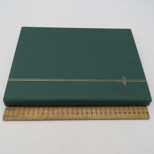 World collection with over 1700 stamps in decent 32 page album - Many better stamps