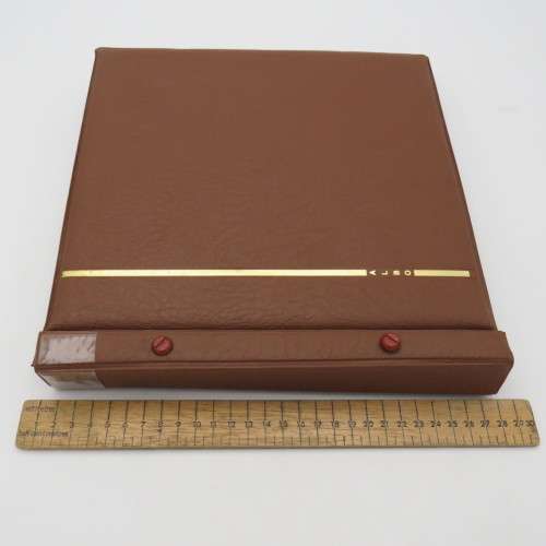 60 Page First day cover album with 46 Bophuthatswana  items