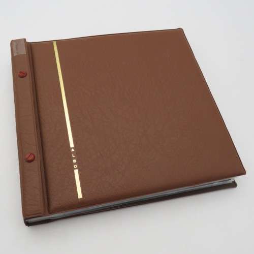 60 Page First day cover album with 46 Bophuthatswana  items