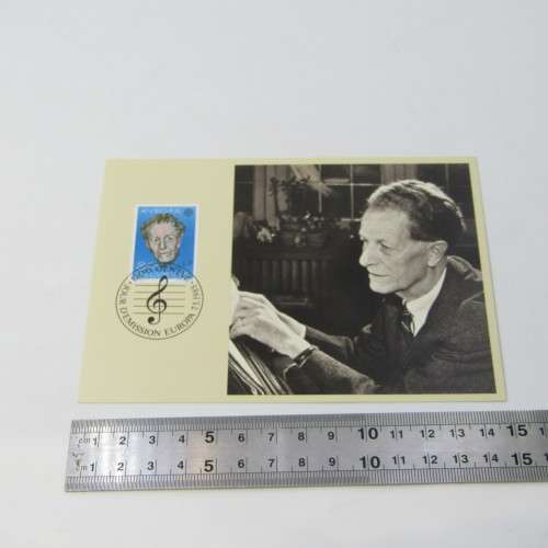 Large lot of Swiss stamps in packets as bought from the swiss philatelic society