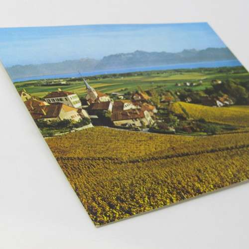 Large lot of Swiss stamps in packets as bought from the swiss philatelic society