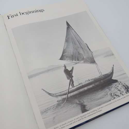 Ships through the ages by Douglas Lobley