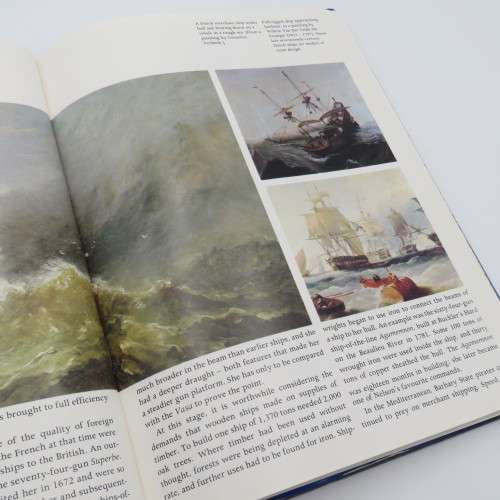 Ships through the ages by Douglas Lobley