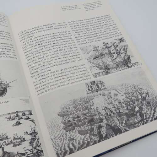 Ships through the ages by Douglas Lobley
