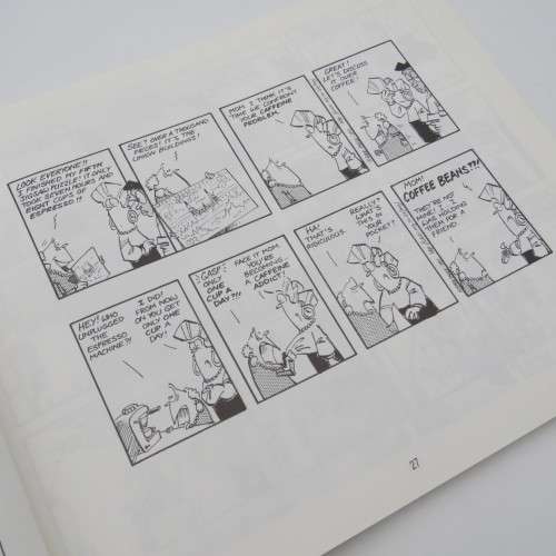 It`s a jungle out there - Madam and Eve collection cartoon book