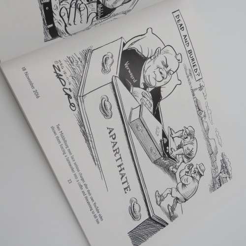 Zapiro - Hasta la Gupta Baby cartoon book