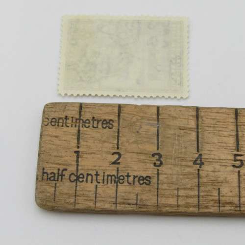 SACC 122 Bechuanaland Protectorate 5 Shilling mint hinged stamp
