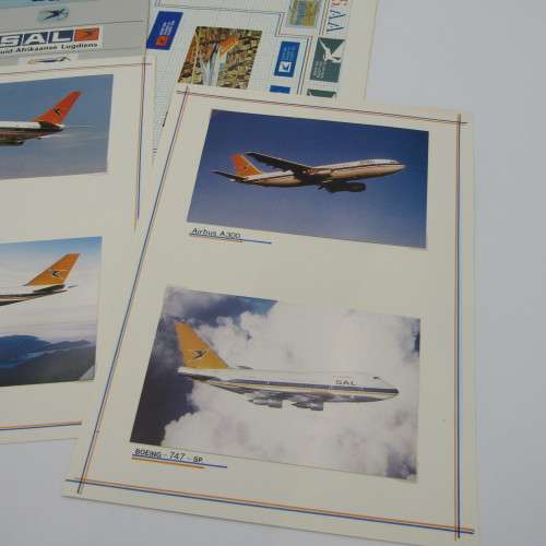 Collection of SAA / SAL photos and other items