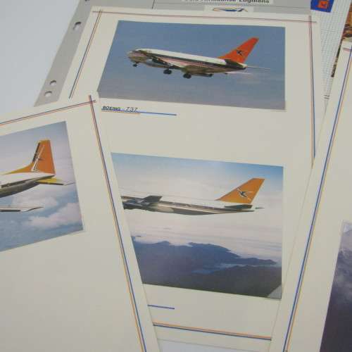 Collection of SAA / SAL photos and other items