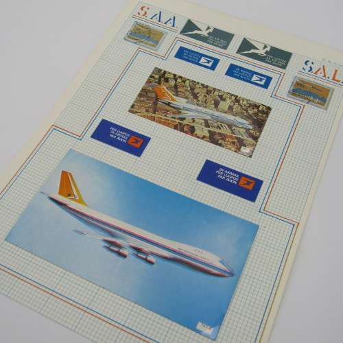 Collection of SAA / SAL photos and other items