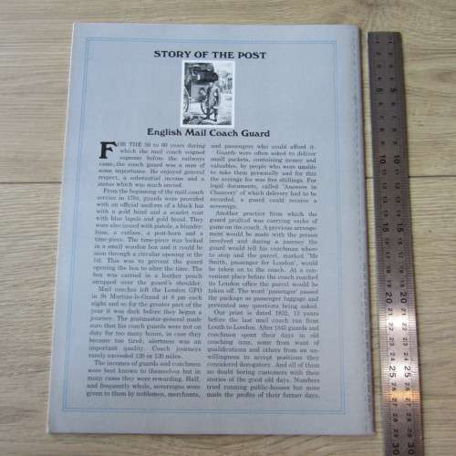 Encyclopedia of stamps set - Complete A-Z of stamps - 52 Booklets