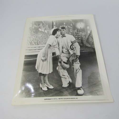 Lot of 28 photos of very early movie Stars - some 1974 collectibles plus promotional material