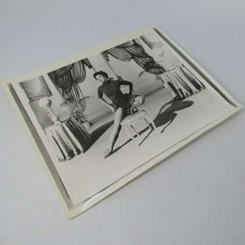 Lot of 28 photos of very early movie Stars - some 1974 collectibles plus promotional material