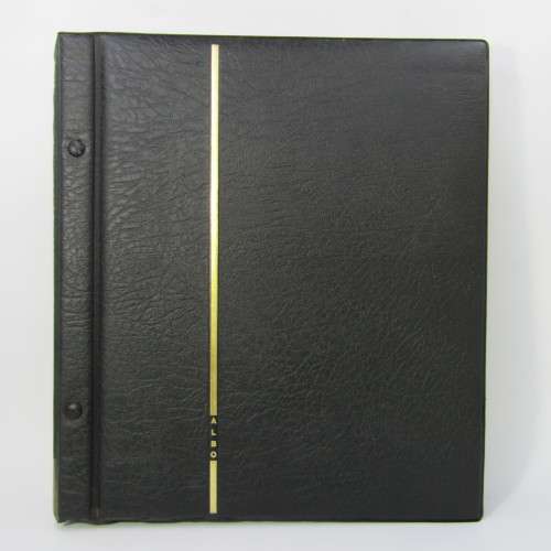 Slip Album with over 1400 stamps from Australia, Cook Islands, New Zealand and more
