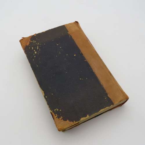 Laws of the Orange River Colony 1900-1906 (Printed 1907)