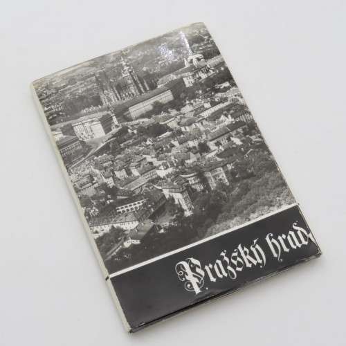 Lot of 15 CZECH postcards - Prague (1967) Brand new - Unused and over 40 years old