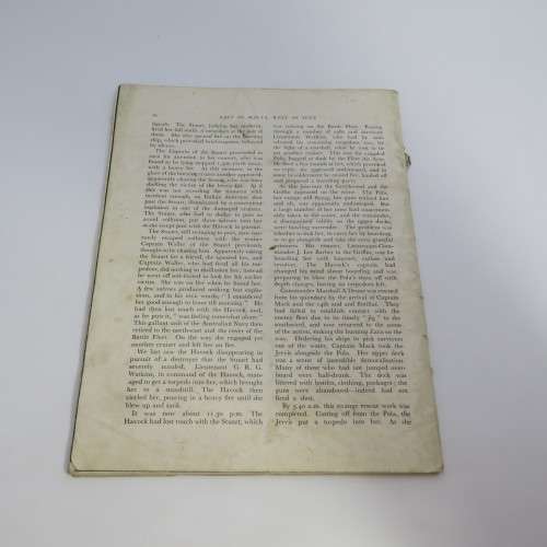 East of Malta West of Suez - The admiralty account of the Naval War in the Eastern Mediterranean