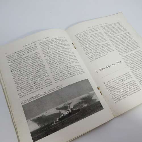 East of Malta West of Suez - The admiralty account of the Naval War in the Eastern Mediterranean