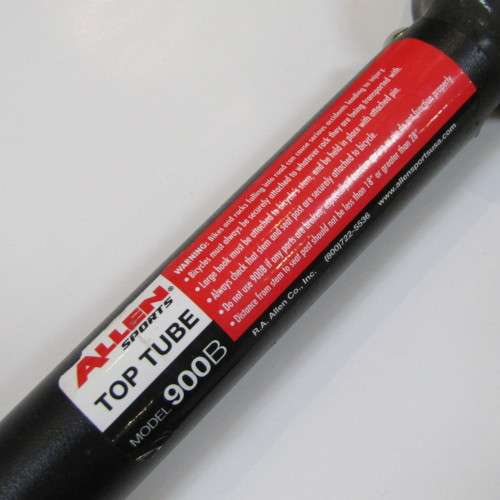Allen Top Tube cross bar 900 B