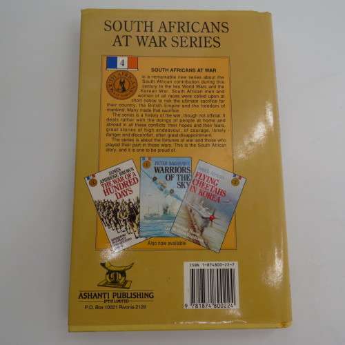 1991 WW1 First Edition SWA Book - Urgent Imperial Service