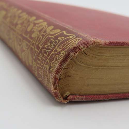 1902 Edition Gulliver`s Travels by Jonathan Swift