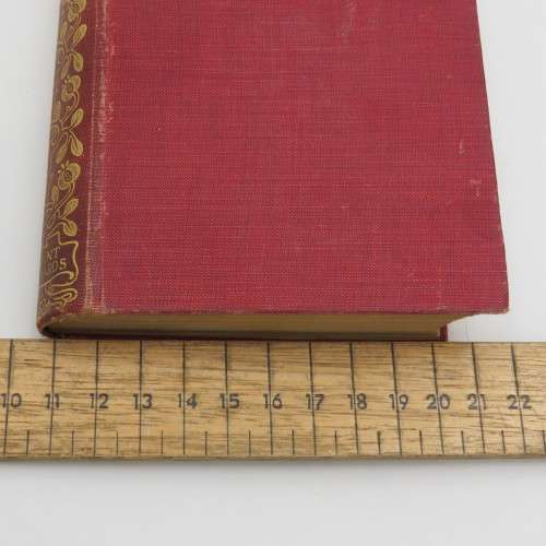 1902 Edition Gulliver`s Travels by Jonathan Swift