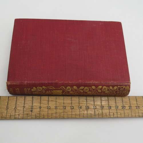 1902 Edition Gulliver`s Travels by Jonathan Swift