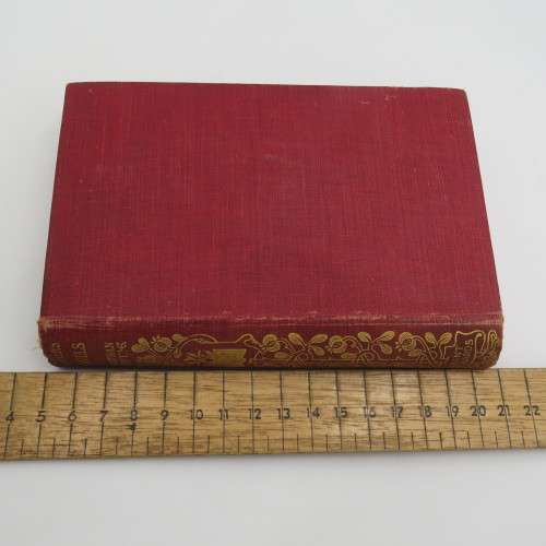 1902 Edition Gulliver`s Travels by Jonathan Swift