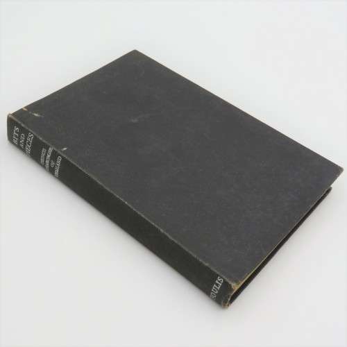 1944 Edition Motor racing recollections of Prince Birabongse of Thailand - Bits and pieces
