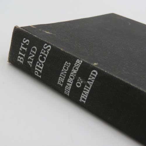 1944 Edition Motor racing recollections of Prince Birabongse of Thailand - Bits and pieces