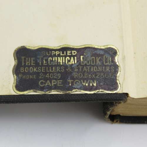 1944 Edition Motor racing recollections of Prince Birabongse of Thailand - Bits and pieces
