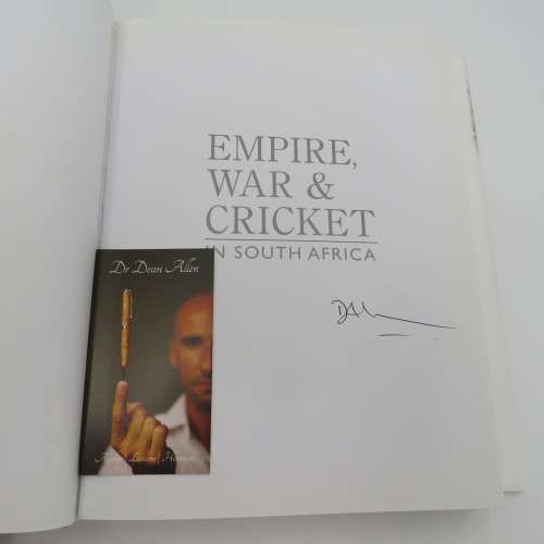 Empire, war and cricket in South Africa -Logan of Matjiesfontein by Dean Allen