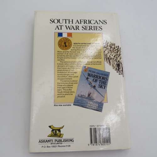 The war of a hundred days by James Ambrose Brown - Springboks in Somalia and Abyssinia 1940-1941