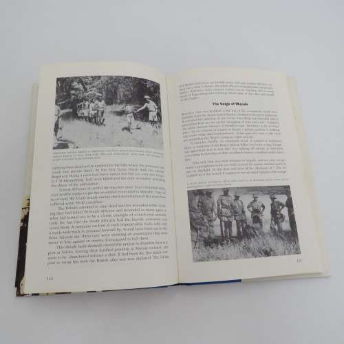 The war of a hundred days by James Ambrose Brown - Springboks in Somalia and Abyssinia 1940-1941
