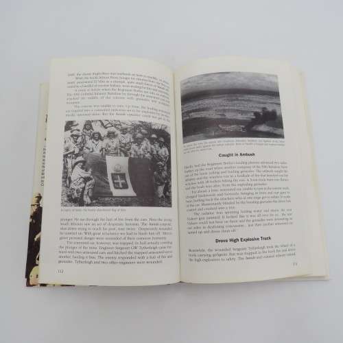 The war of a hundred days by James Ambrose Brown - Springboks in Somalia and Abyssinia 1940-1941