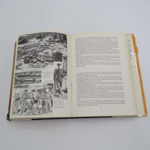 1984 Second edition - The Elite The Story of Rhodesian special air services by Barbara Cole