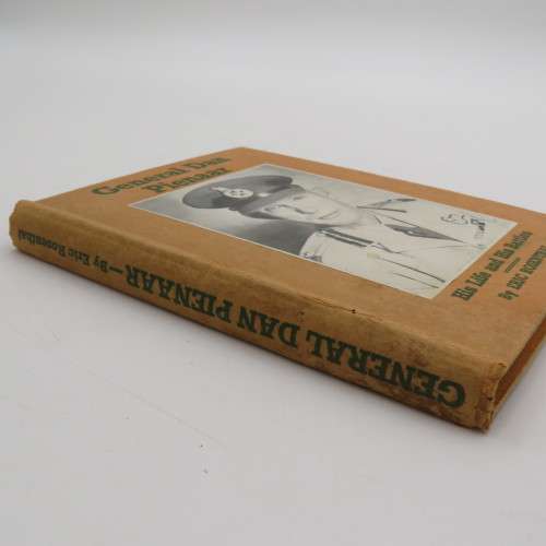 1943 Edition - General Dan Pienaar His life and his battles by Eric Rosenthal
