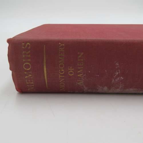 The Memoirs of Field - Marshal Montgomery 1958 Issue