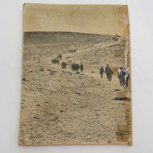 WW2 North Africa first offensive - Thrust and Parry - The army at war 8th Army Sept 1941 to Jan 1943