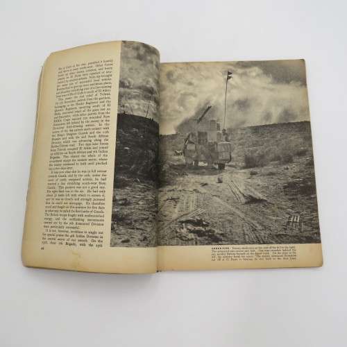 WW2 North Africa first offensive - Thrust and Parry - The army at war 8th Army Sept 1941 to Jan 1943